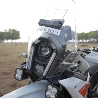 Motourenn Aux Light Mount OEM Style KTM Adv 2025