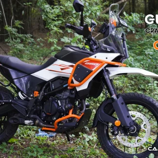 Carbon Racing PROTECTION COMBO: "GUARDIAN" Premium Rally Protection - 2025 KTM Adventure 390/250/X