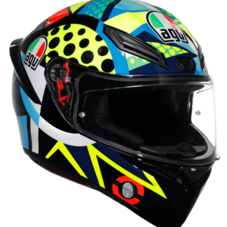 AGV K1 S Rossi Winter Test 2020 Gloss