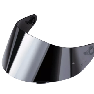 AGV Spare GT4-1 Iridium Silver Visor for K1S K1 K3SV K5S Helmets