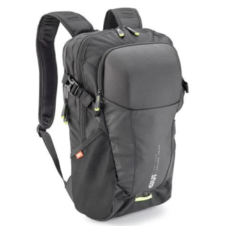 GIVI Urban Backpack 15L with Thermoformed Pocket (Black)