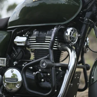 Moto Torque Honda H'ness - Crash Guard v2.0