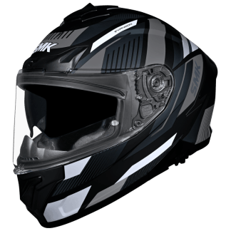 SMK Typhoon Sparko Matt Black Grey