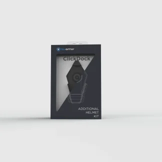 Bluarmor Additional ClickDock AHK Helmet Kit- C50