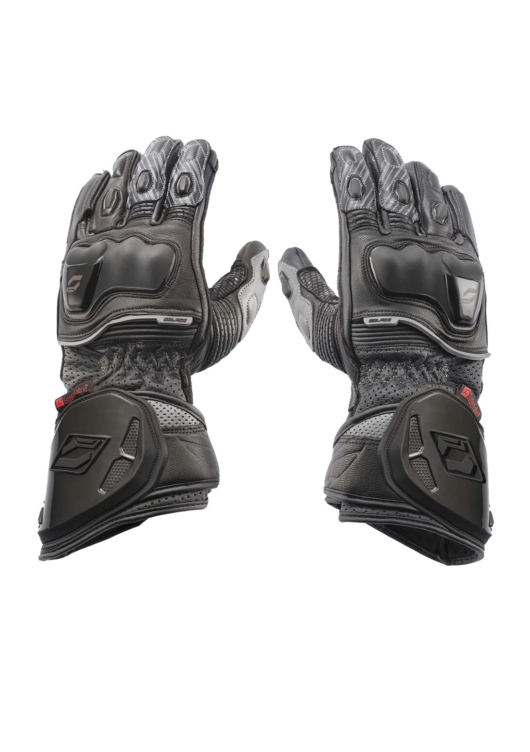Solace Furious CE Gloves V3.0 ( Black ) - Image 2