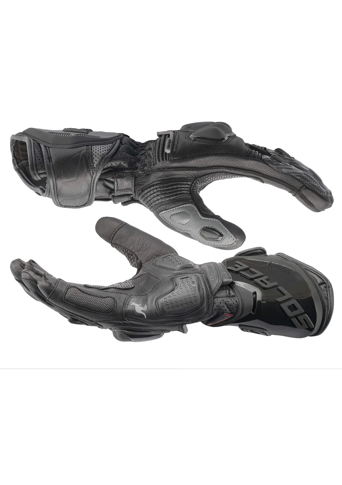 Solace Furious CE Gloves V3.0 ( Black ) - Image 3