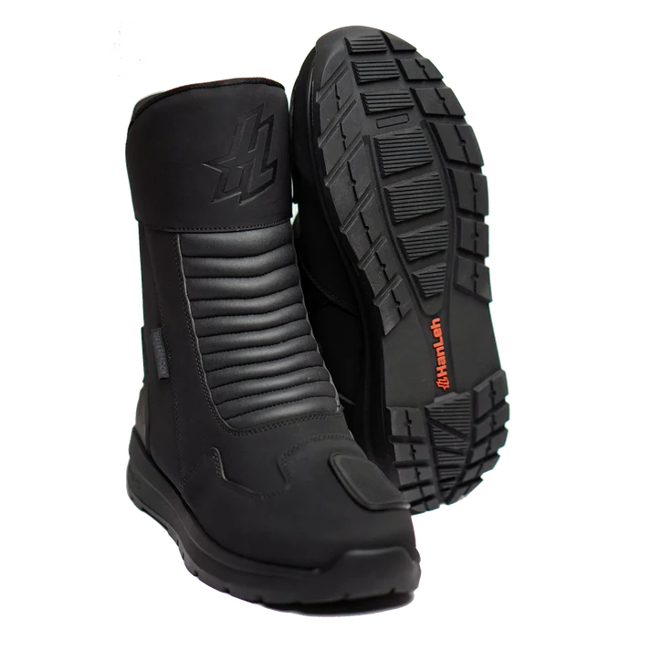 HanLeh Tourer - Water Proof Motorcycle Touring Boots - Image 3