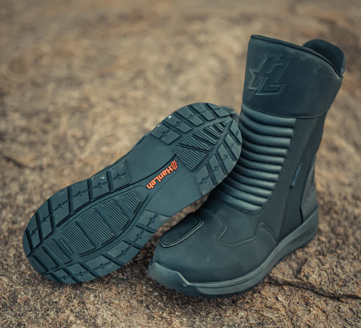 HanLeh Tourer - Water Proof Motorcycle Touring Boots - Image 5