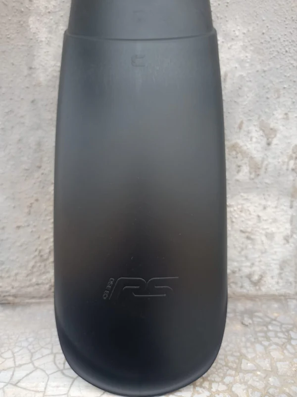 Carbon Racing front Fender Extender For Honda CB350 RS - Image 4