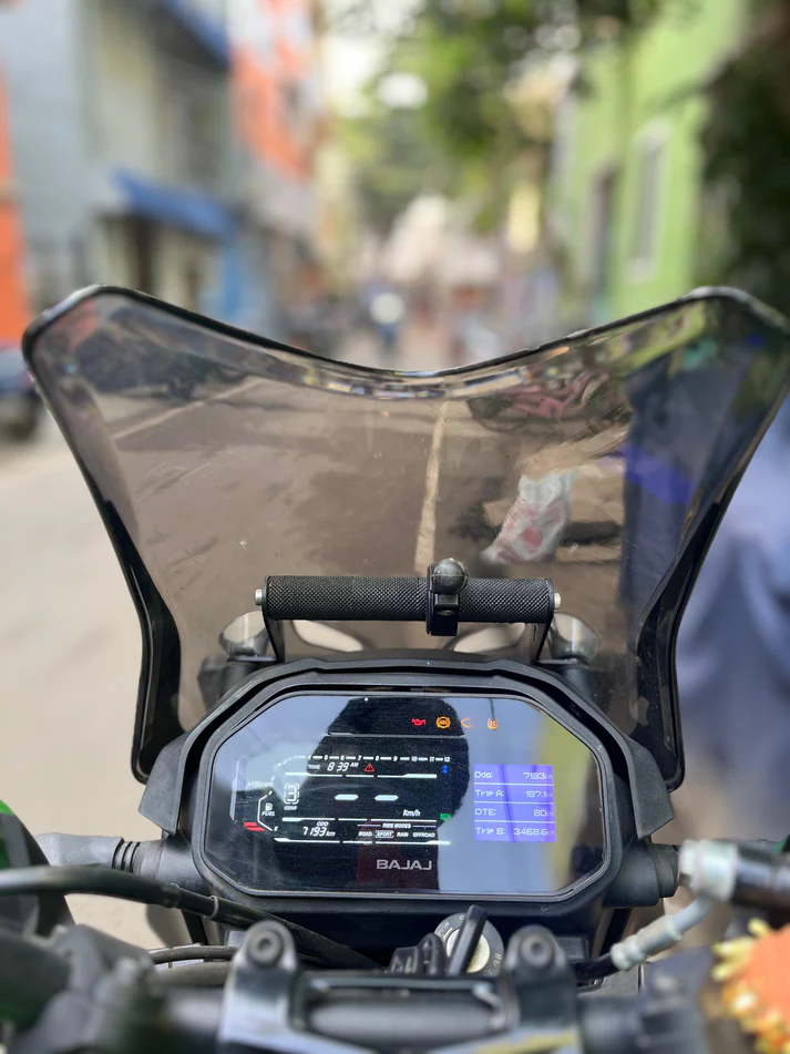 Motourenn GPS/PHONE MOUNT DOMINAR 2025+