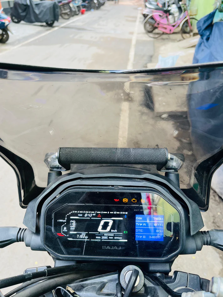 Motourenn GPS/PHONE MOUNT DOMINAR 2025+ - Image 2