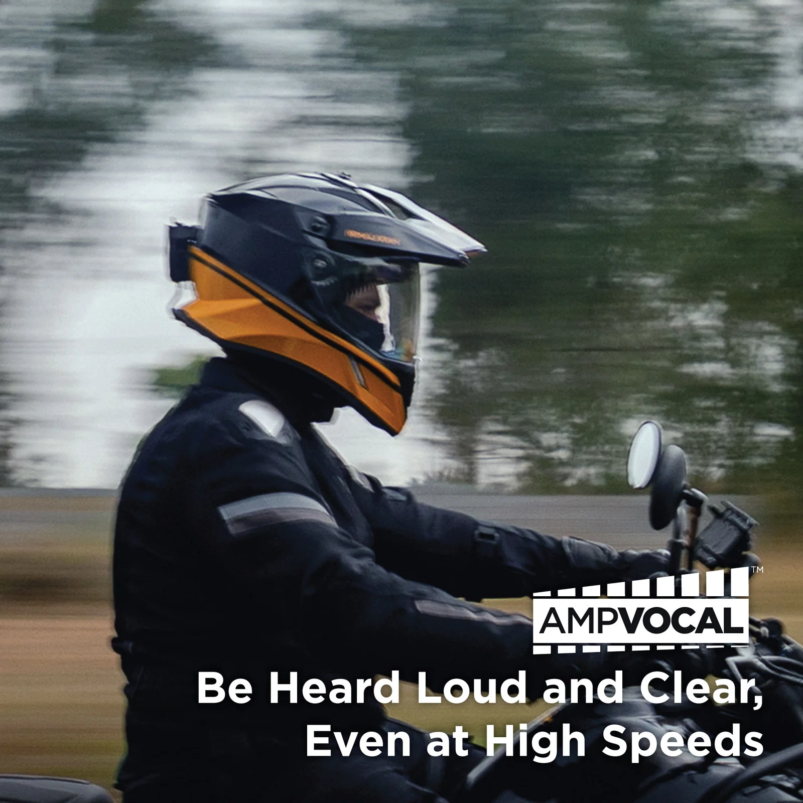 Bluarmor C60 Helmet Communication Device - Image 3