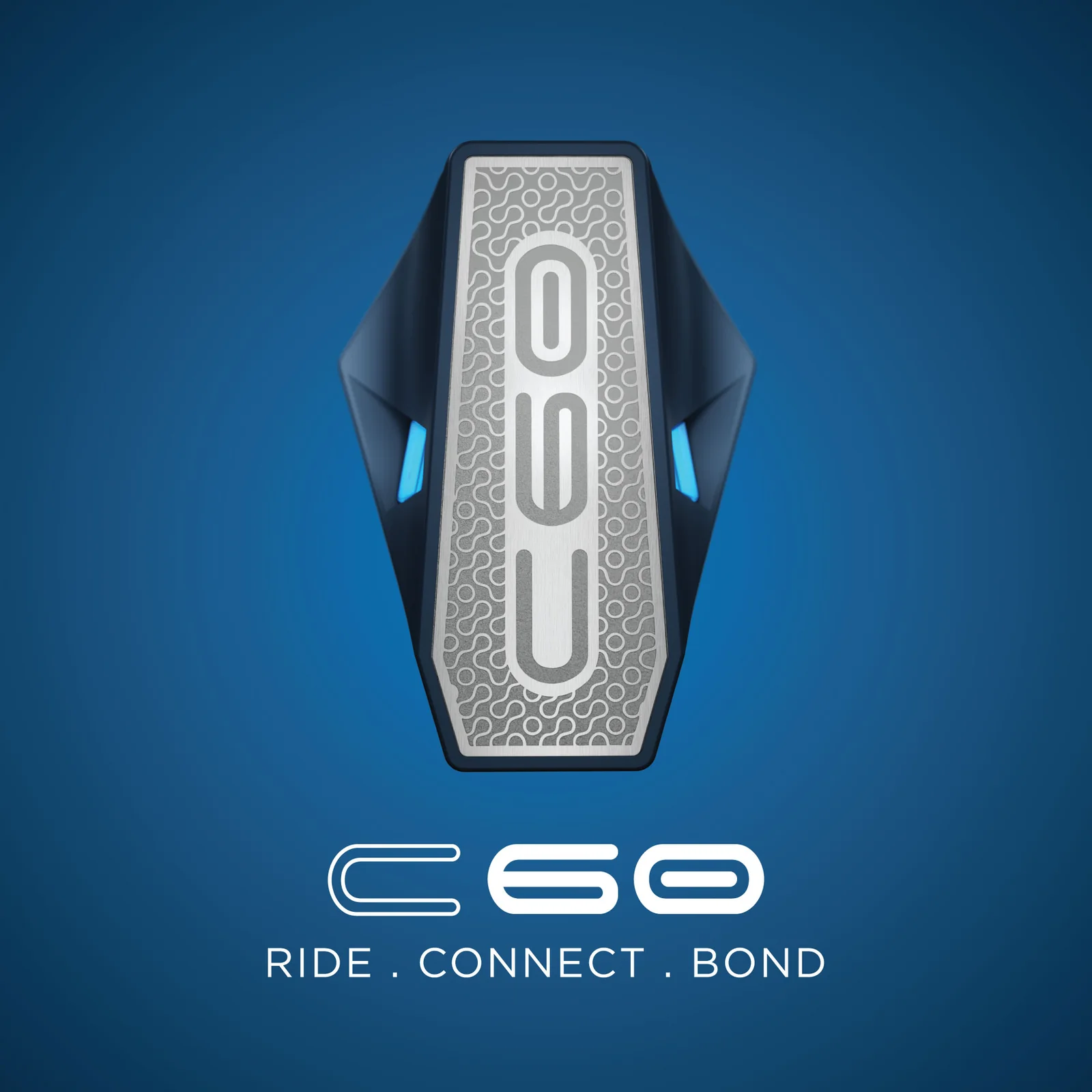 Bluarmor C60 Helmet Communication Device