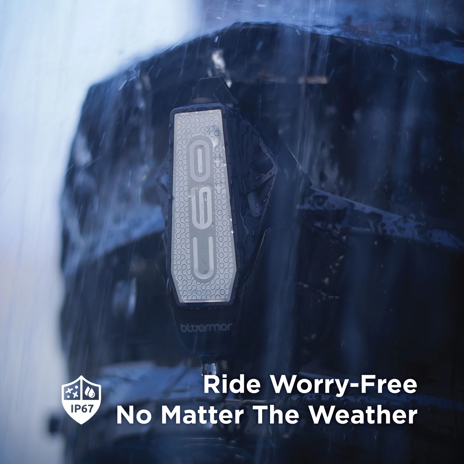 Bluarmor C60 Helmet Communication Device - Image 8