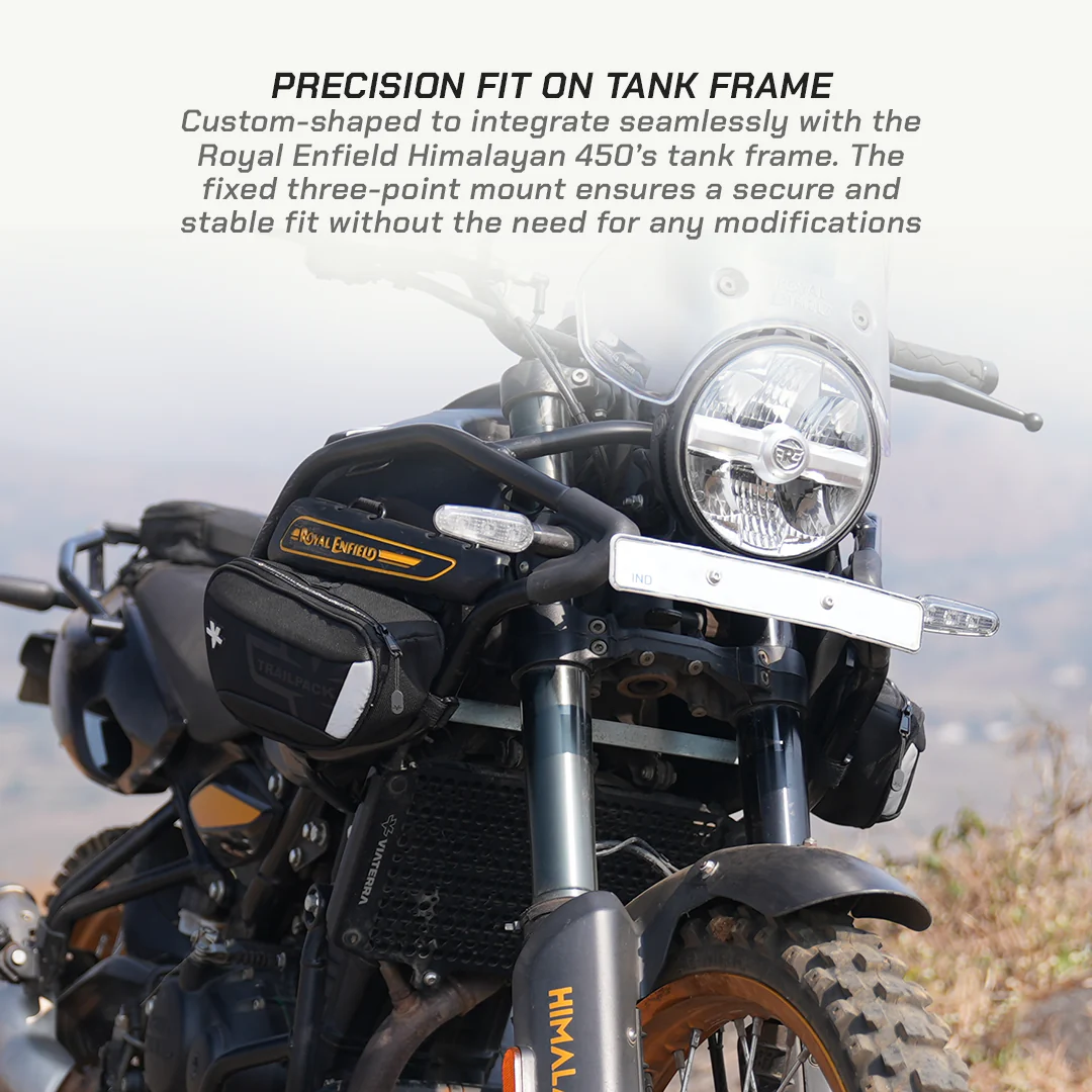 Viaterra RE Himalayan 450 Trailpack LITE - Image 5
