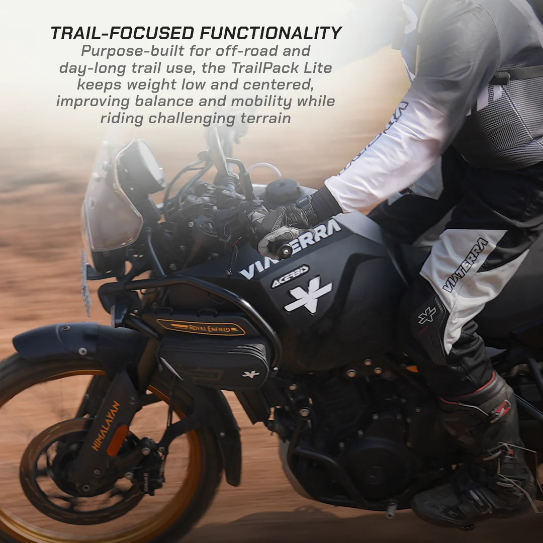 Viaterra RE Himalayan 450 Trailpack LITE - Image 8