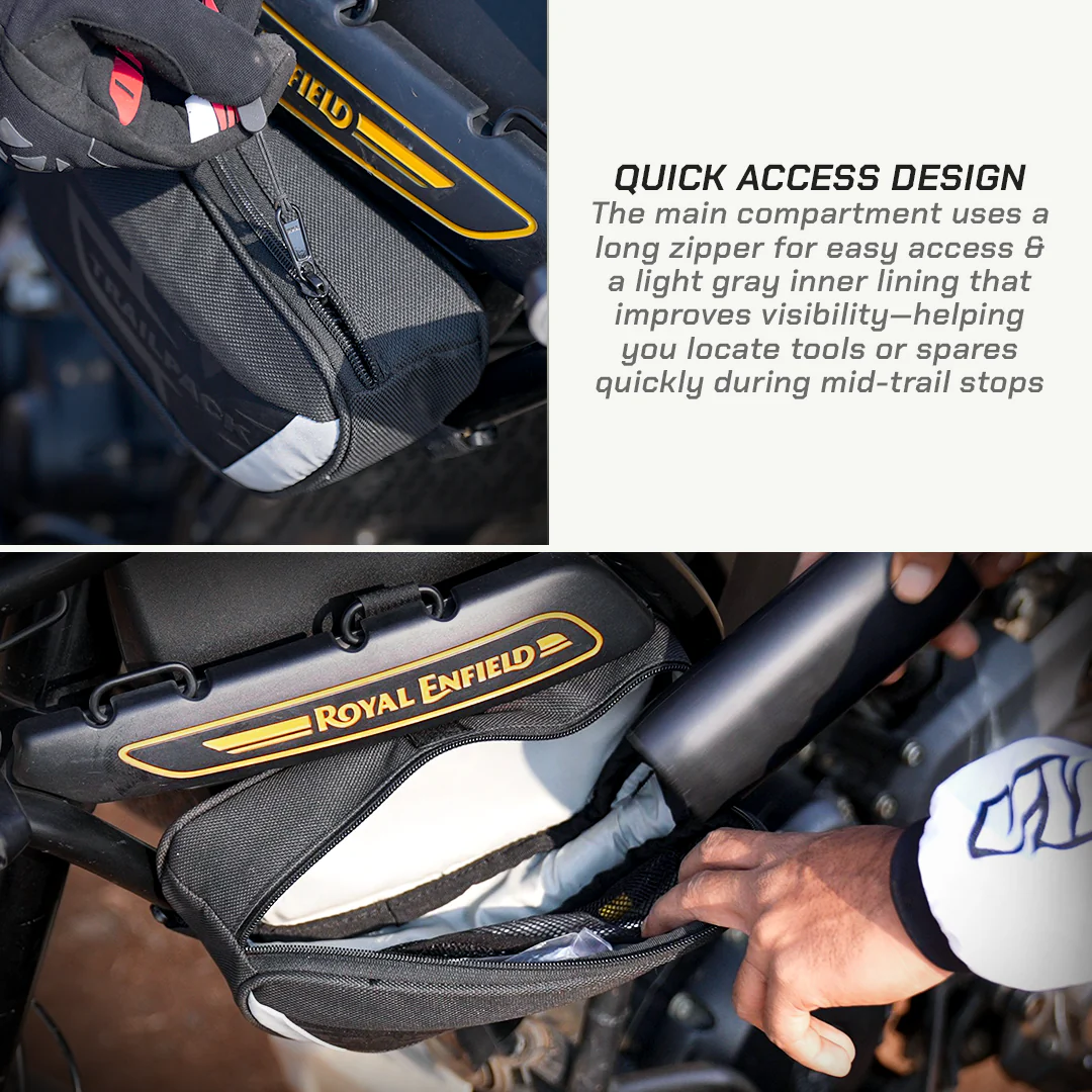 Viaterra RE Himalayan 450 Trailpack LITE - Image 6