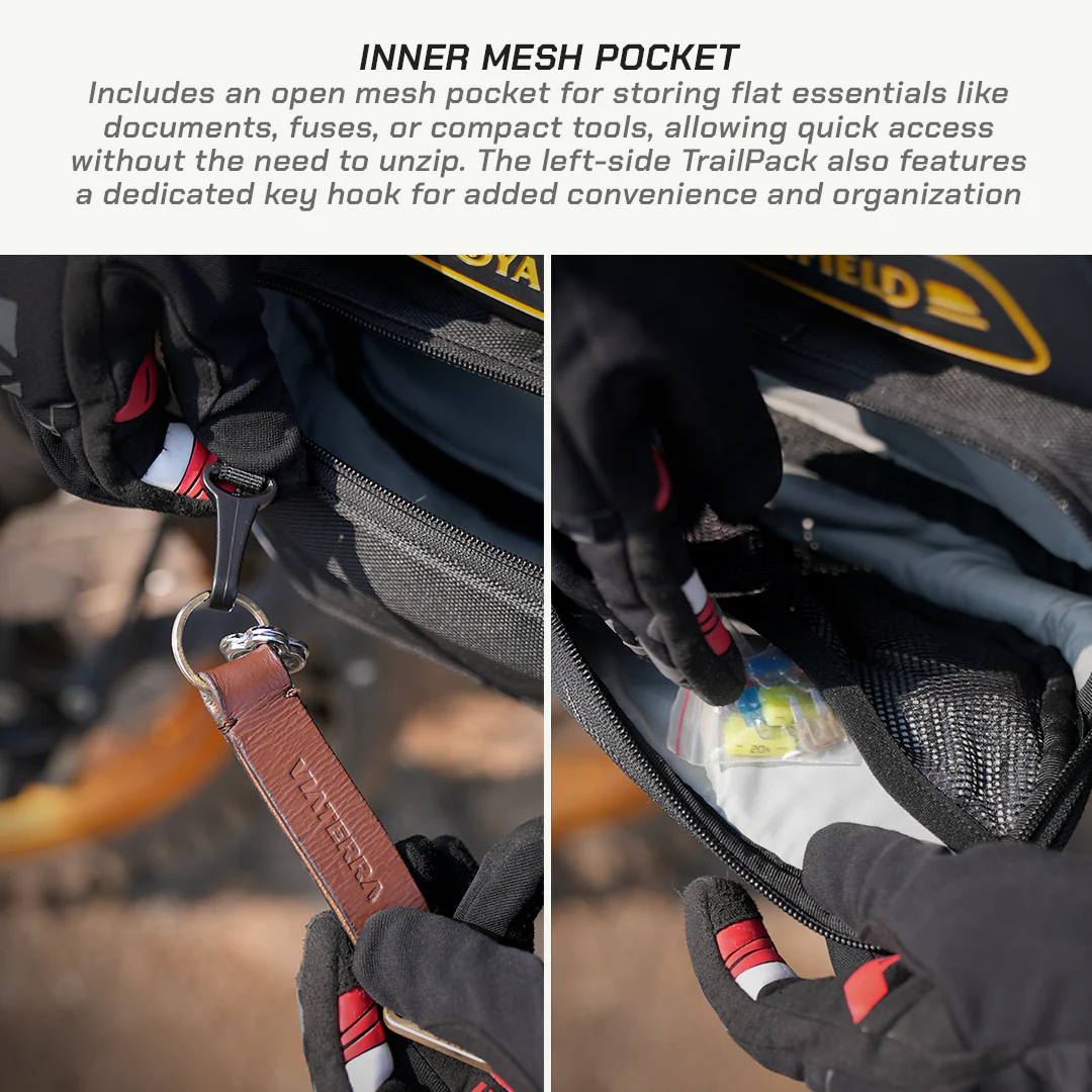 Viaterra RE Himalayan 450 Trailpack LITE - Image 7
