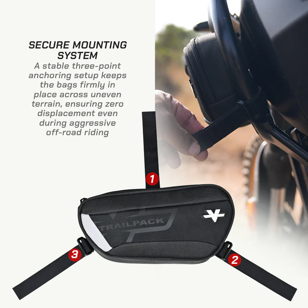 Viaterra RE Himalayan 450 Trailpack LITE - Image 11