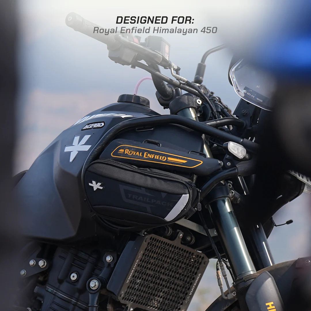 Viaterra RE Himalayan 450 Trailpack LITE - Image 9