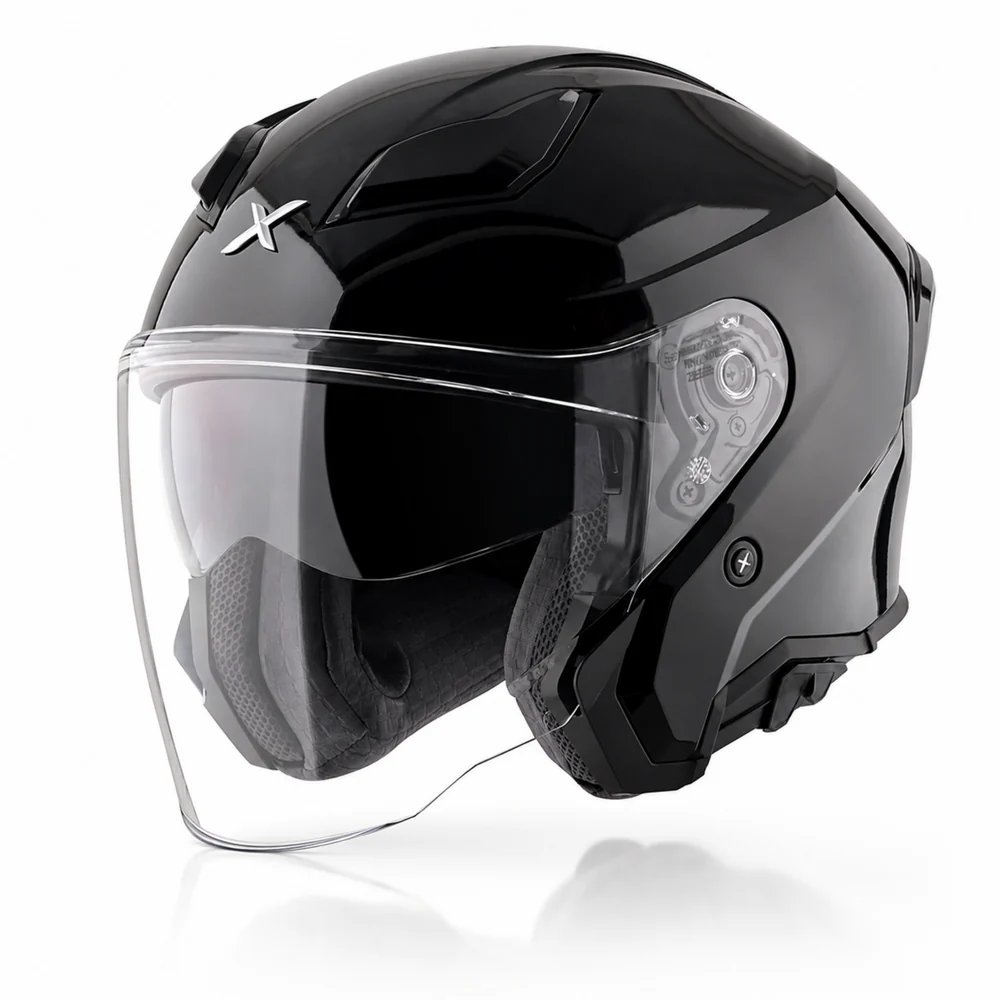 Axor Kylo Helmet - Solid Gloss Black