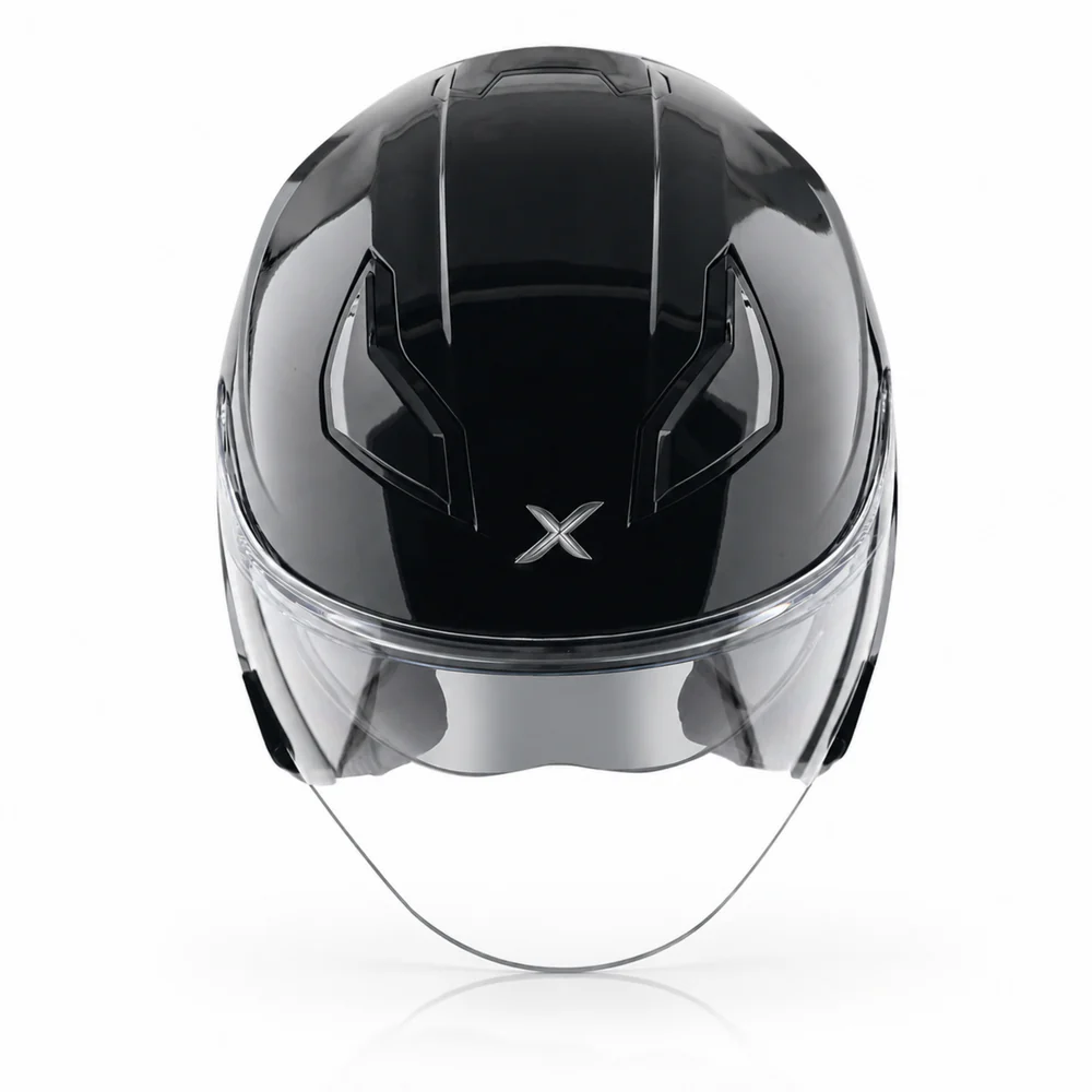 Axor Kylo Helmet - Solid Gloss Black - Image 9