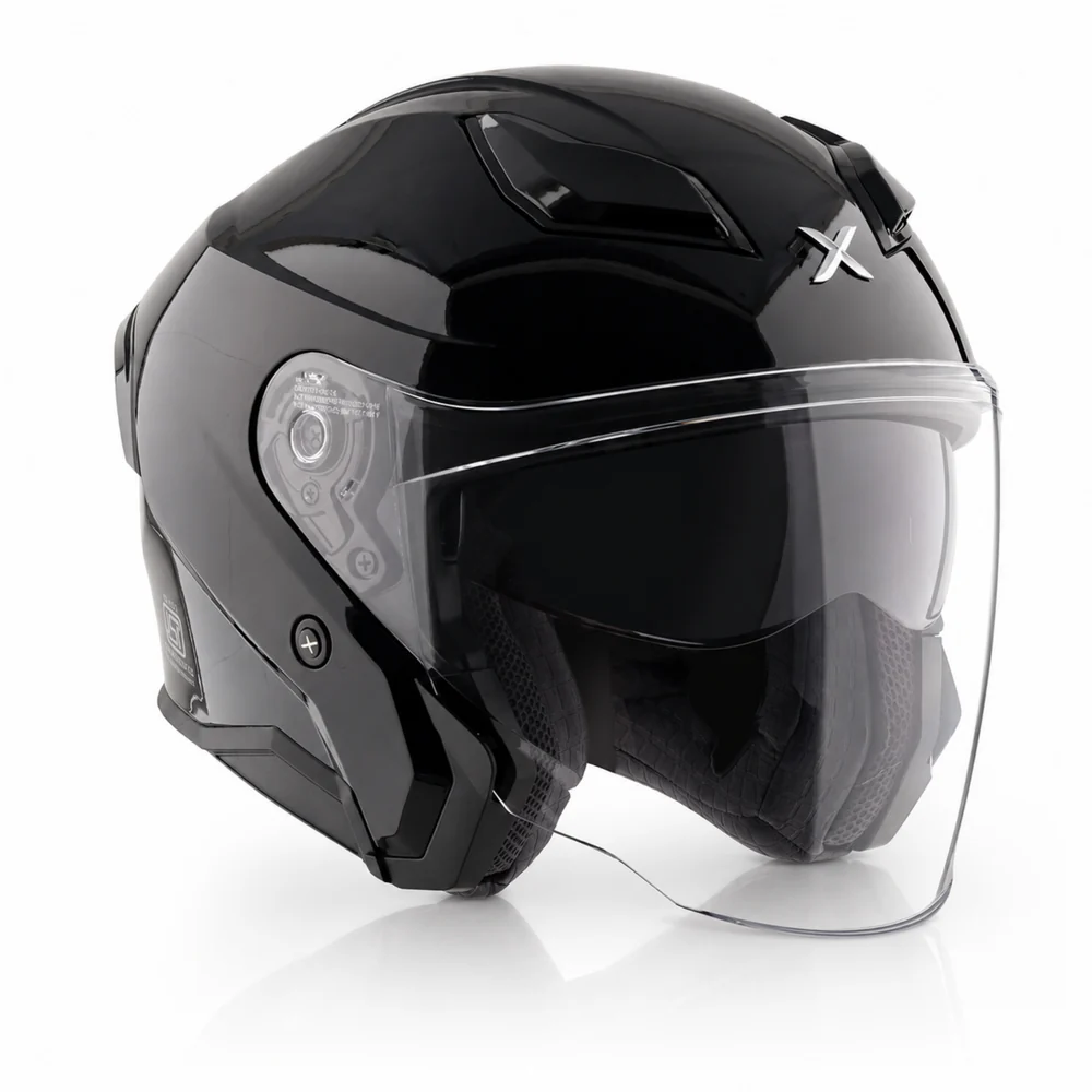 Axor Kylo Helmet - Solid Gloss Black - Image 3