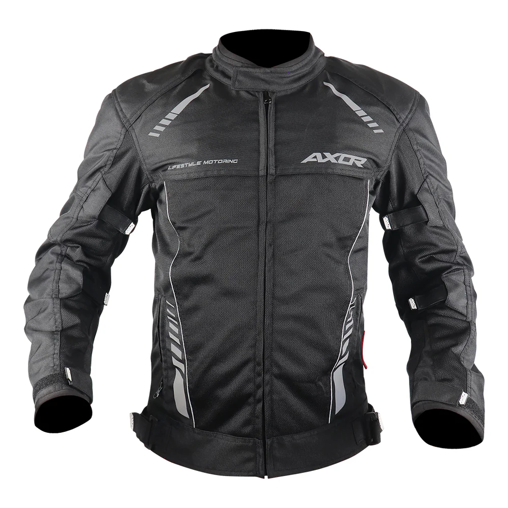 Axor Nimbuz Jacket - Black - Image 2