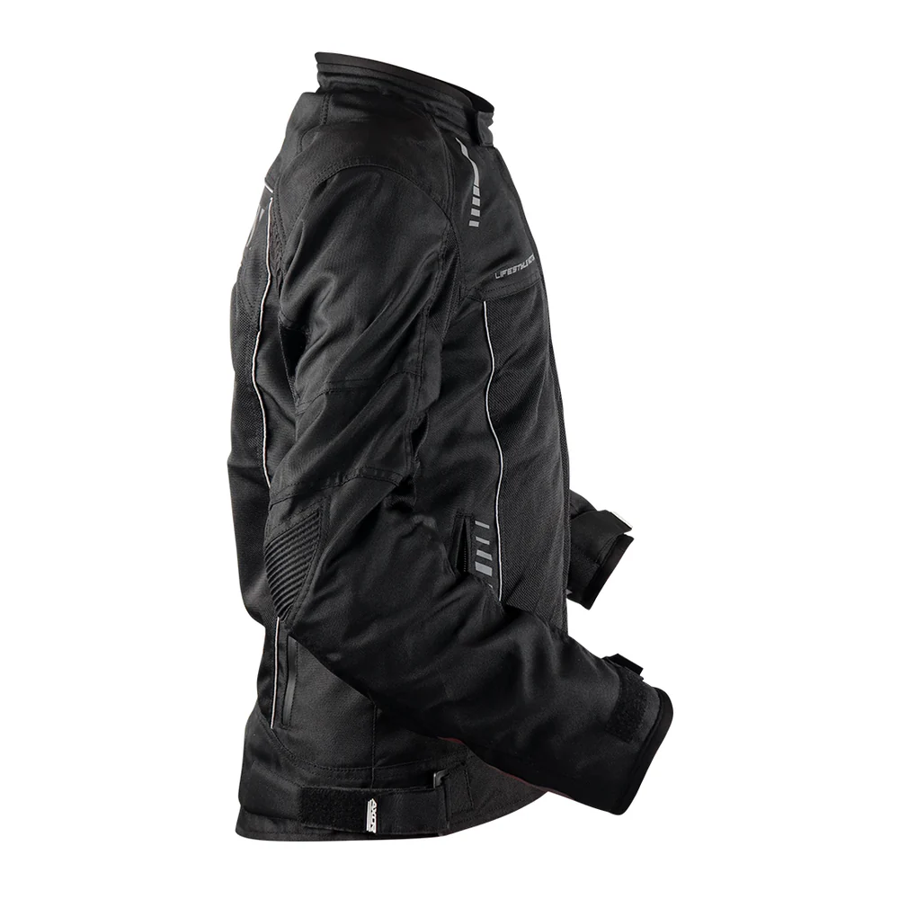 Axor Nimbuz Jacket - Black - Image 3