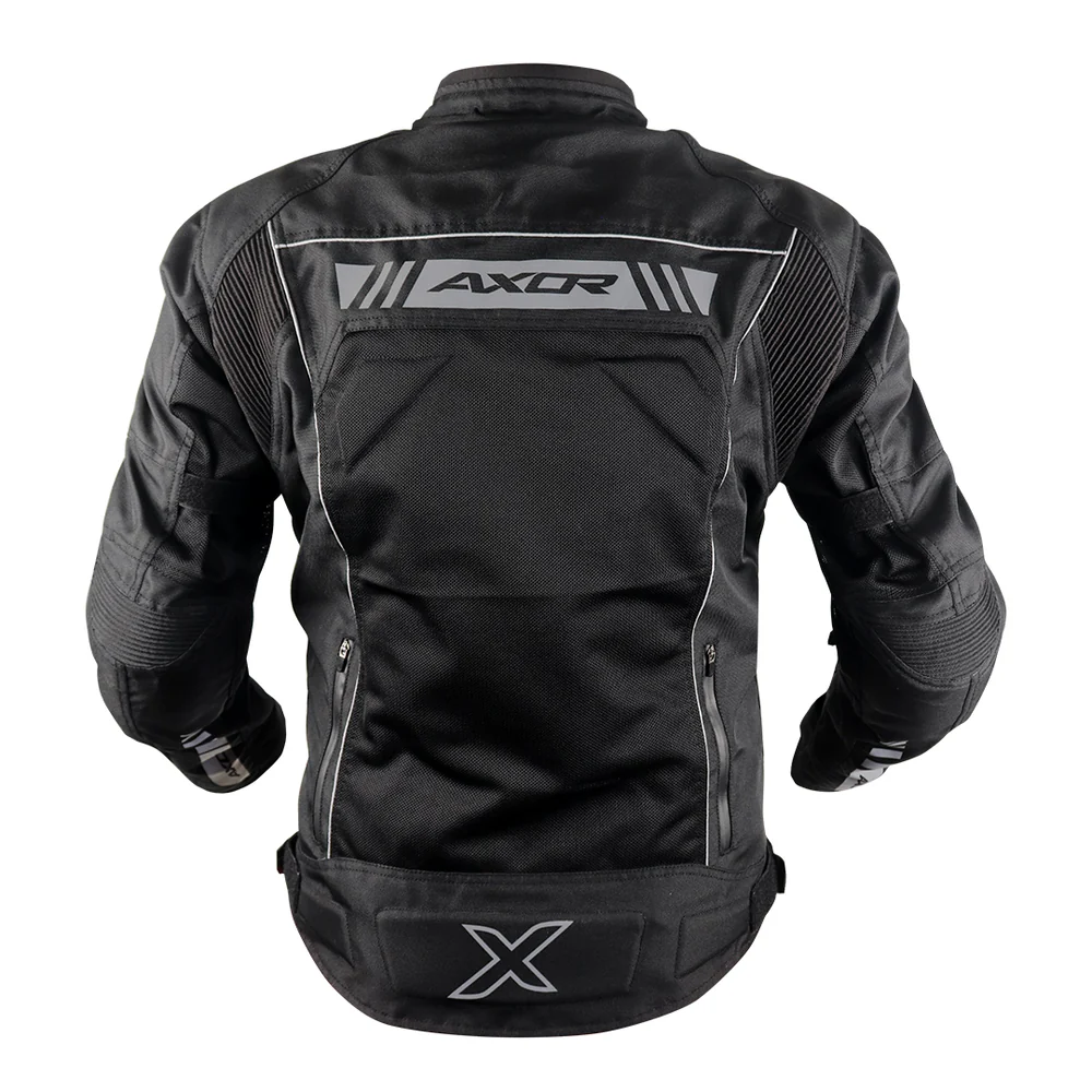 Axor Nimbuz Jacket - Black - Image 4