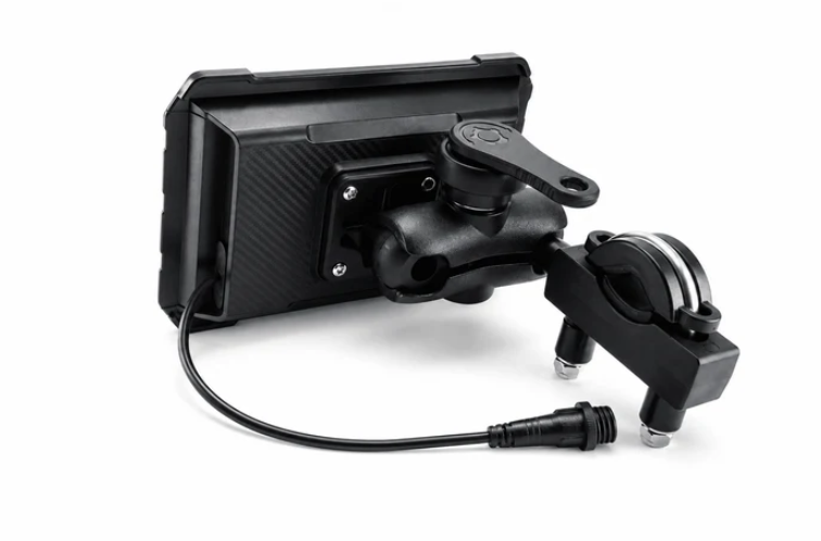ADS Rover Mini – 5-Inch Wireless CarPlay & Android Auto Smart Display for Motorcycles - Image 2