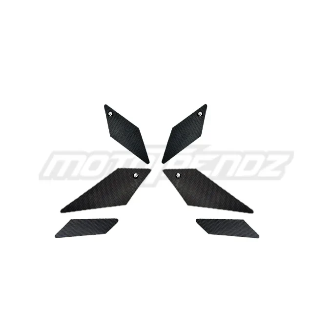 Moto Trendz Traction Pads – KTM Adventure 250 / 390 S /390 X (Gen 2 -2025 )