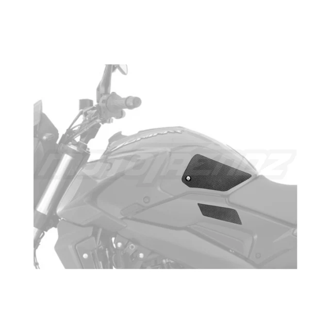 Moto Trendz Traction Pads – BAJAJ DOMINAR 250 / 400 - Image 2