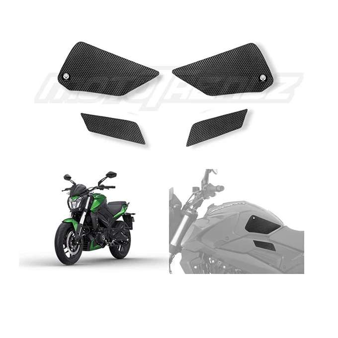 Moto Trendz Traction Pads – BAJAJ DOMINAR 250 / 400 - Image 3