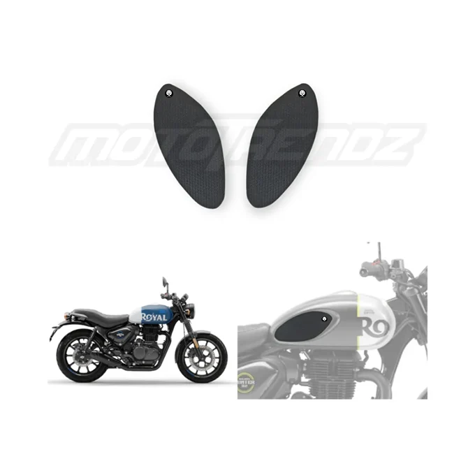 Moto Trendz Traction Pads – Royal Enfield Hunter 350 - Image 2
