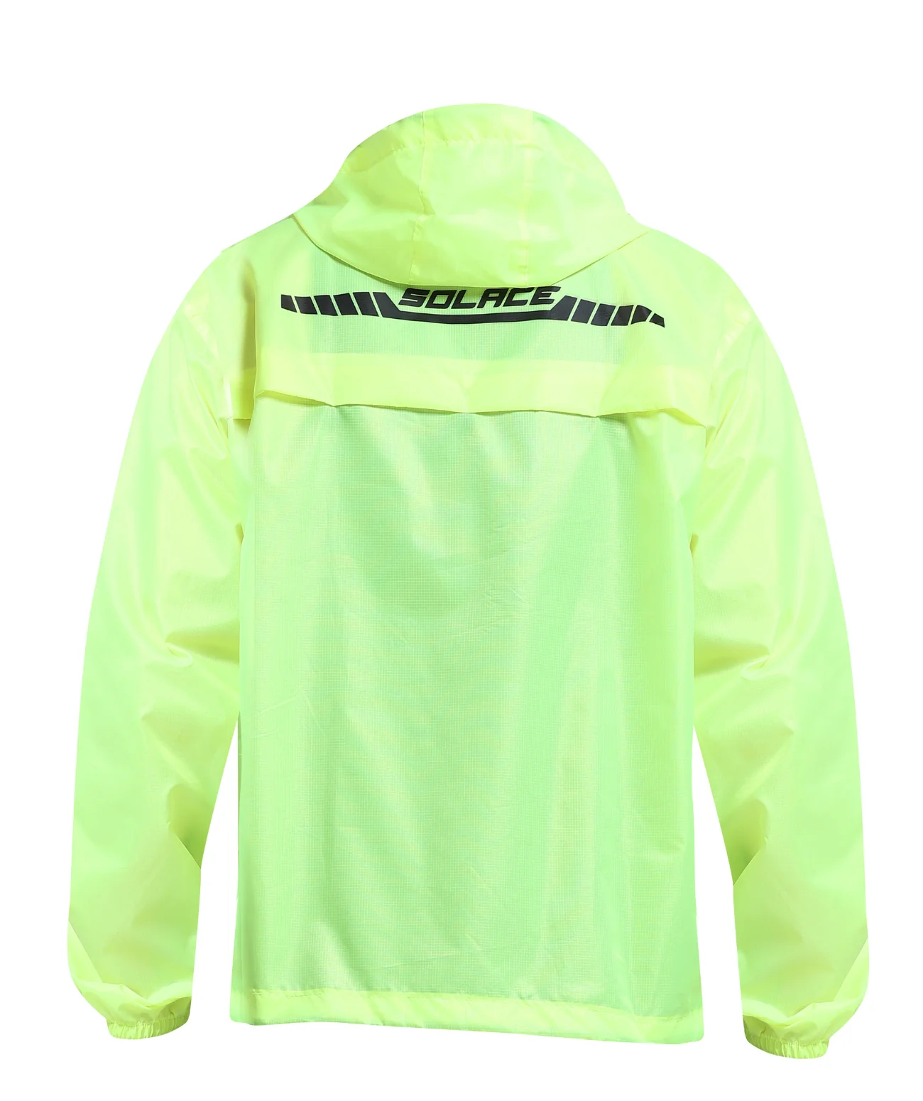 Solace Raintek Jacket 15K ( Neon ) - Image 2