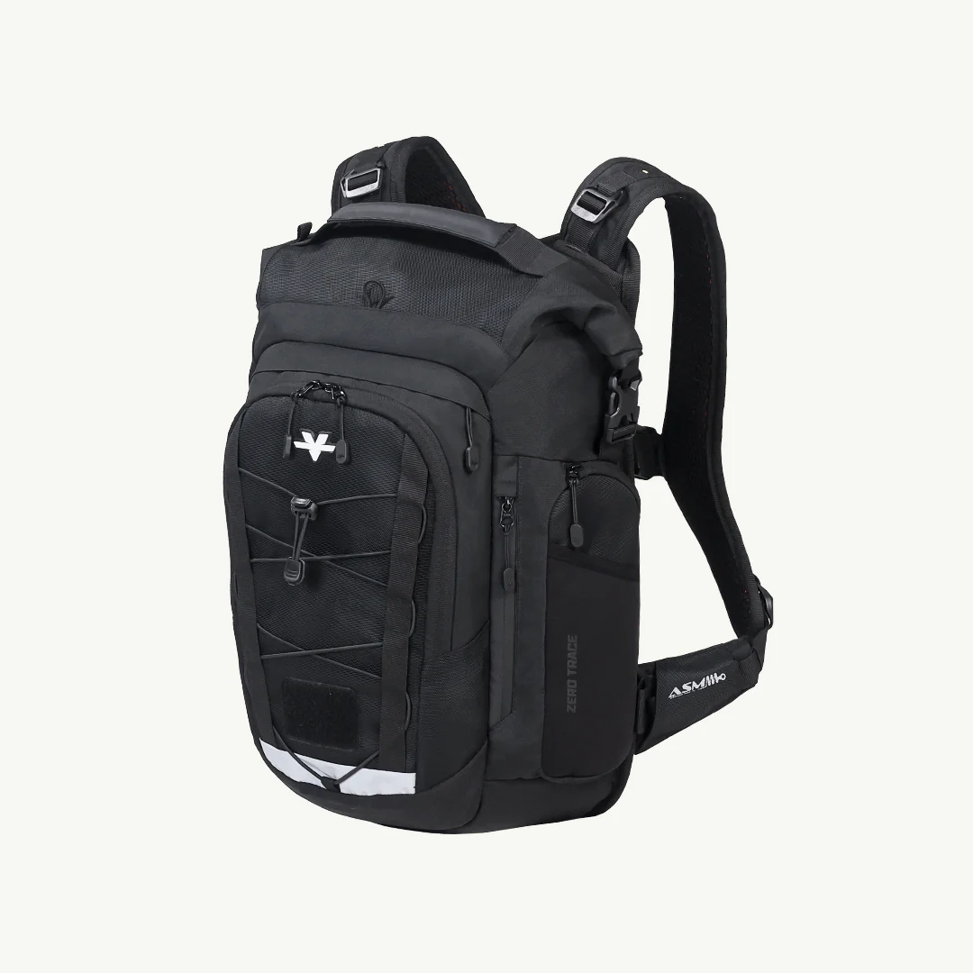 Viaterra Ruckus 21 - Motorcycle Backpack