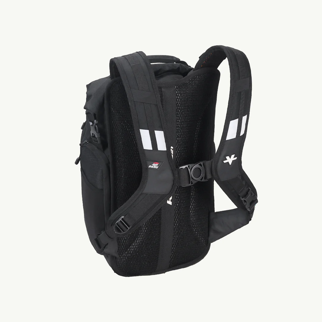 Viaterra Ruckus 21 - Motorcycle Backpack - Image 2