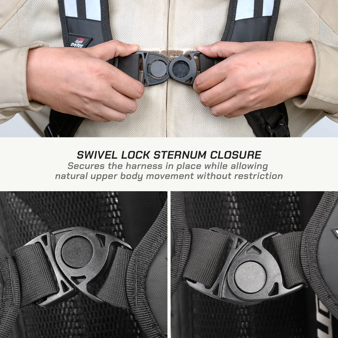 Viaterra Ruckus 21 - Motorcycle Backpack - Image 6