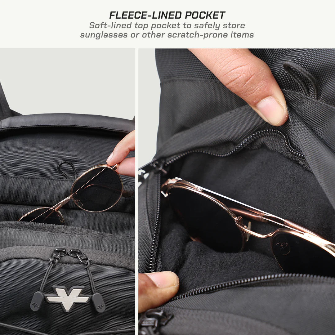 Viaterra Ruckus 21 - Motorcycle Backpack - Image 18