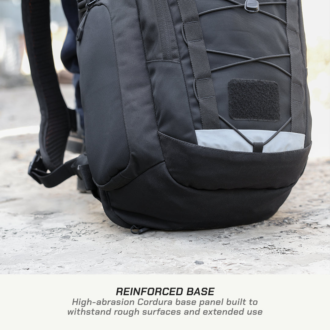 Viaterra Ruckus 21 - Motorcycle Backpack - Image 23