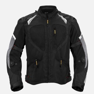 Solace Sabre Jacket Pro V5.1 (Black)