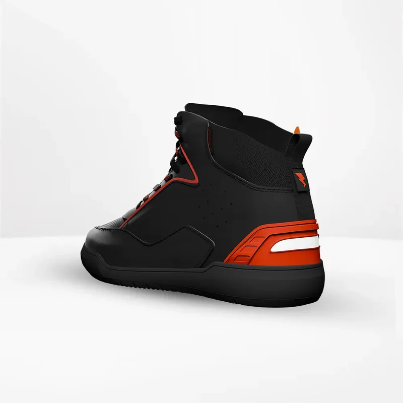 Clan Torque (Red) D3O – WP - Image 3