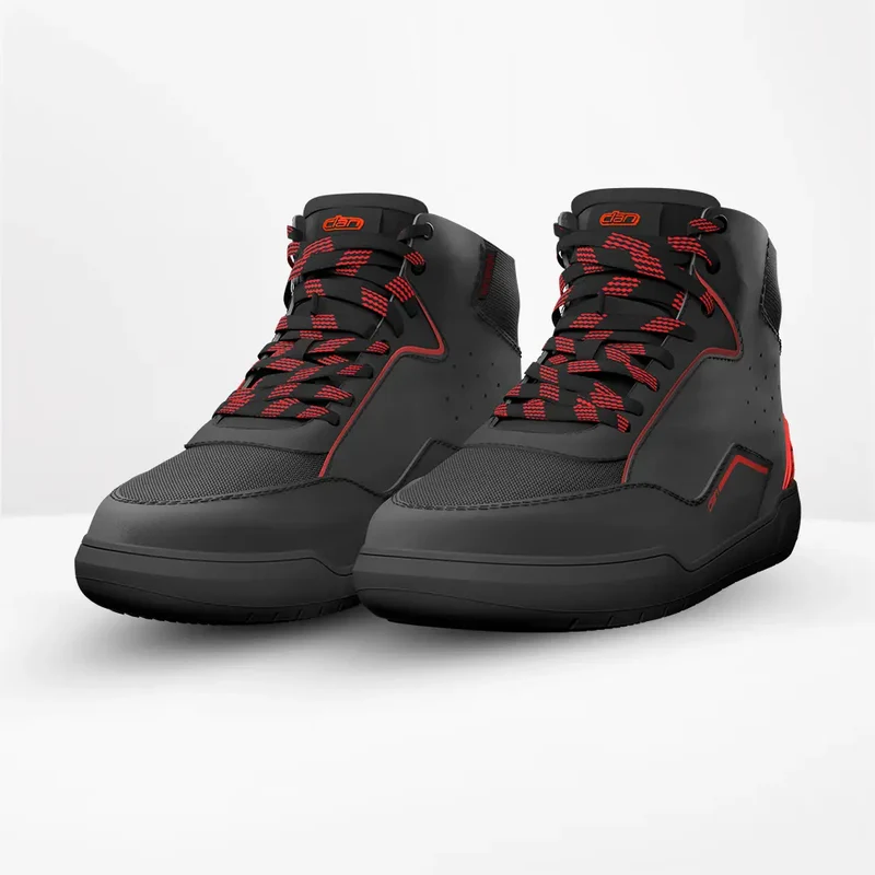 Clan Torque (Red) D3O – WP - Image 5