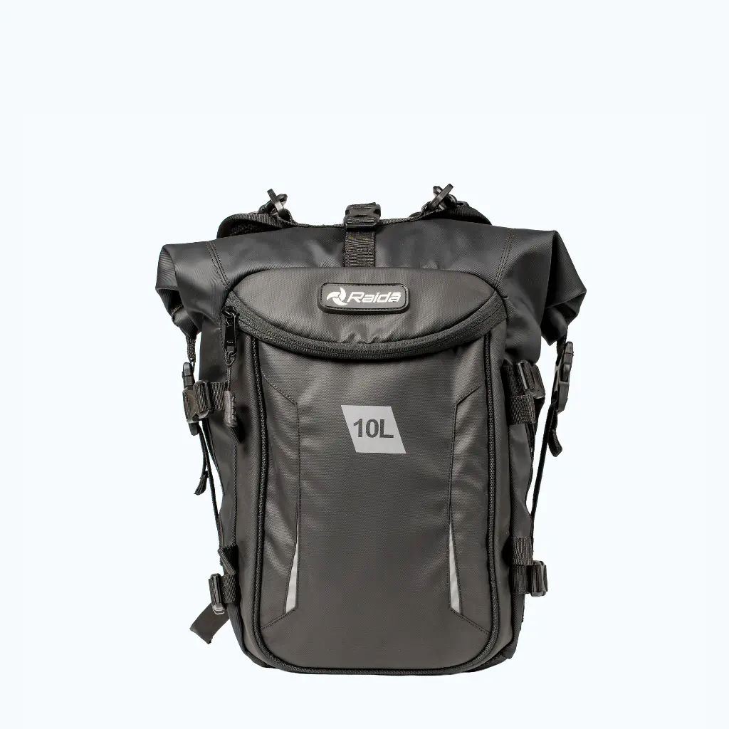 Raida Crash Bar Bag | 10L