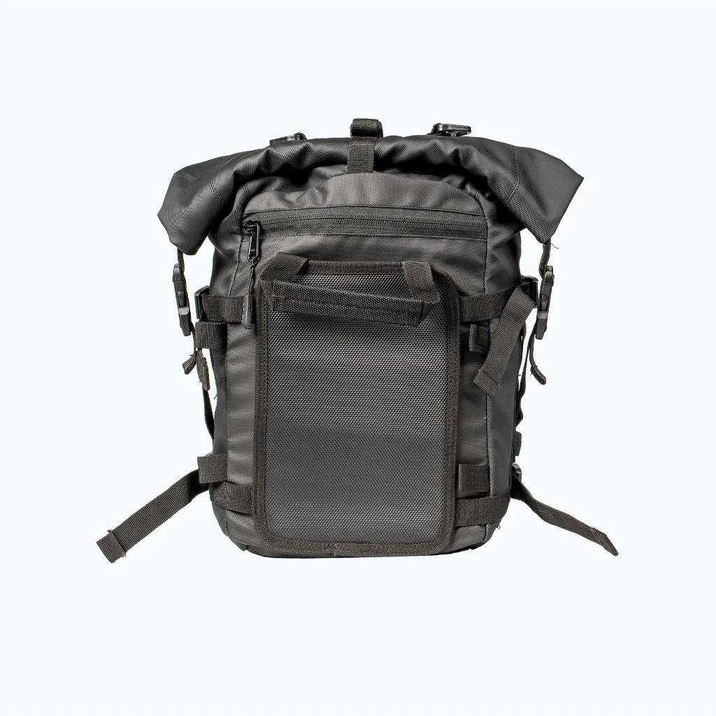 Raida Crash Bar Bag | 10L - Image 7