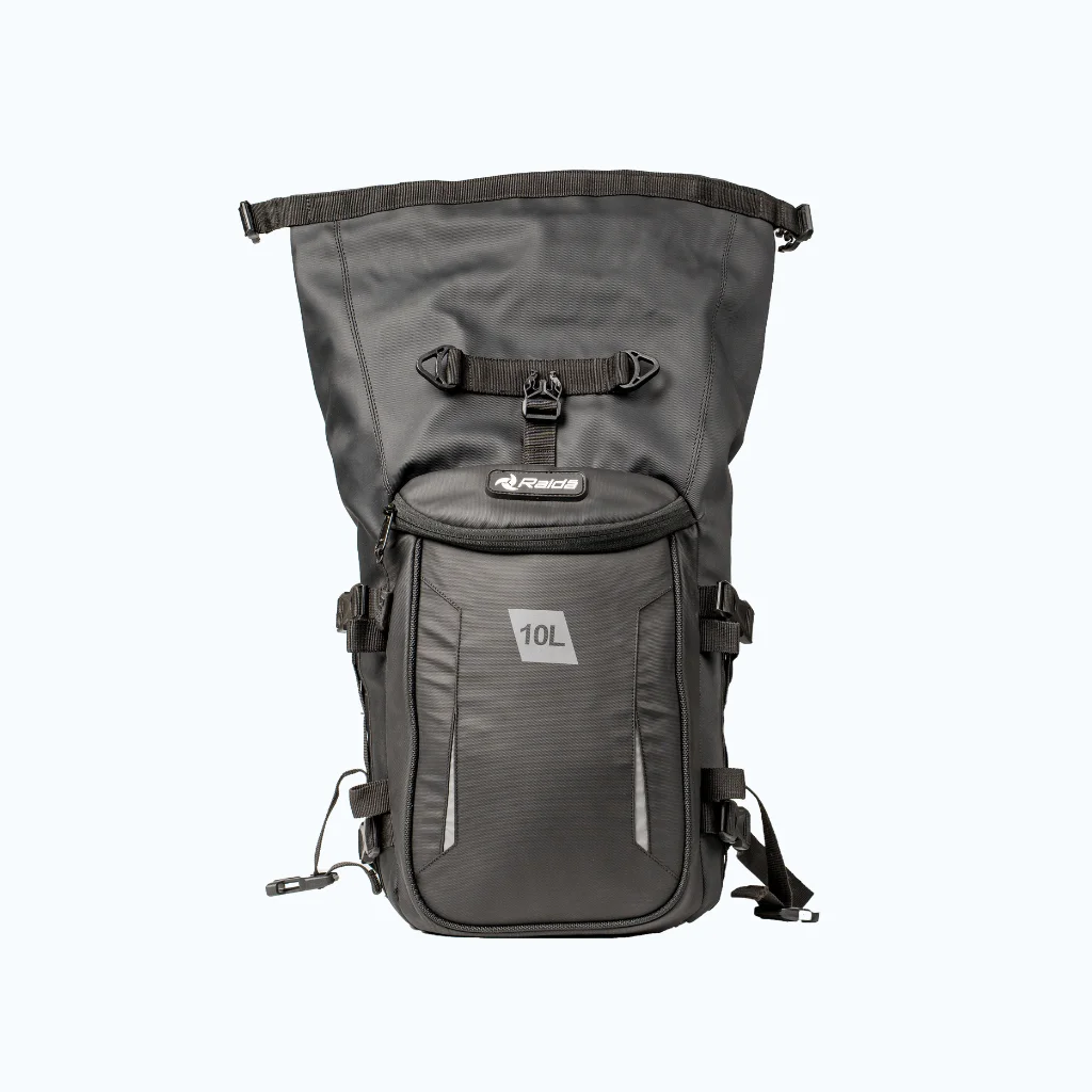 Raida Crash Bar Bag | 10L - Image 3