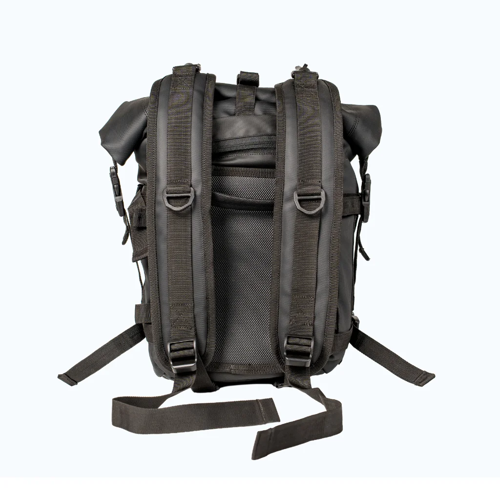 Raida Crash Bar Bag | 10L - Image 5