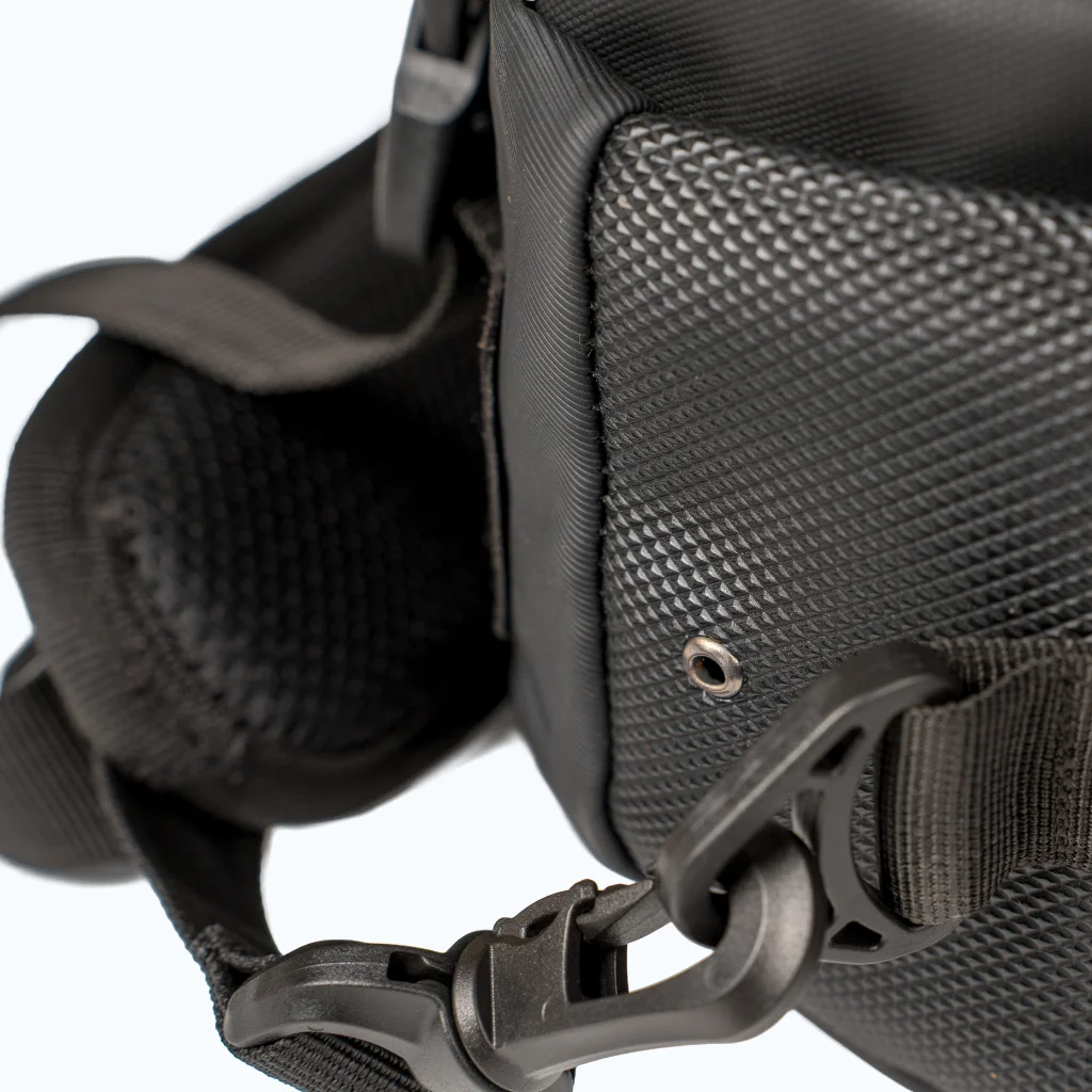 Raida Crash Bar Bag | 10L - Image 6