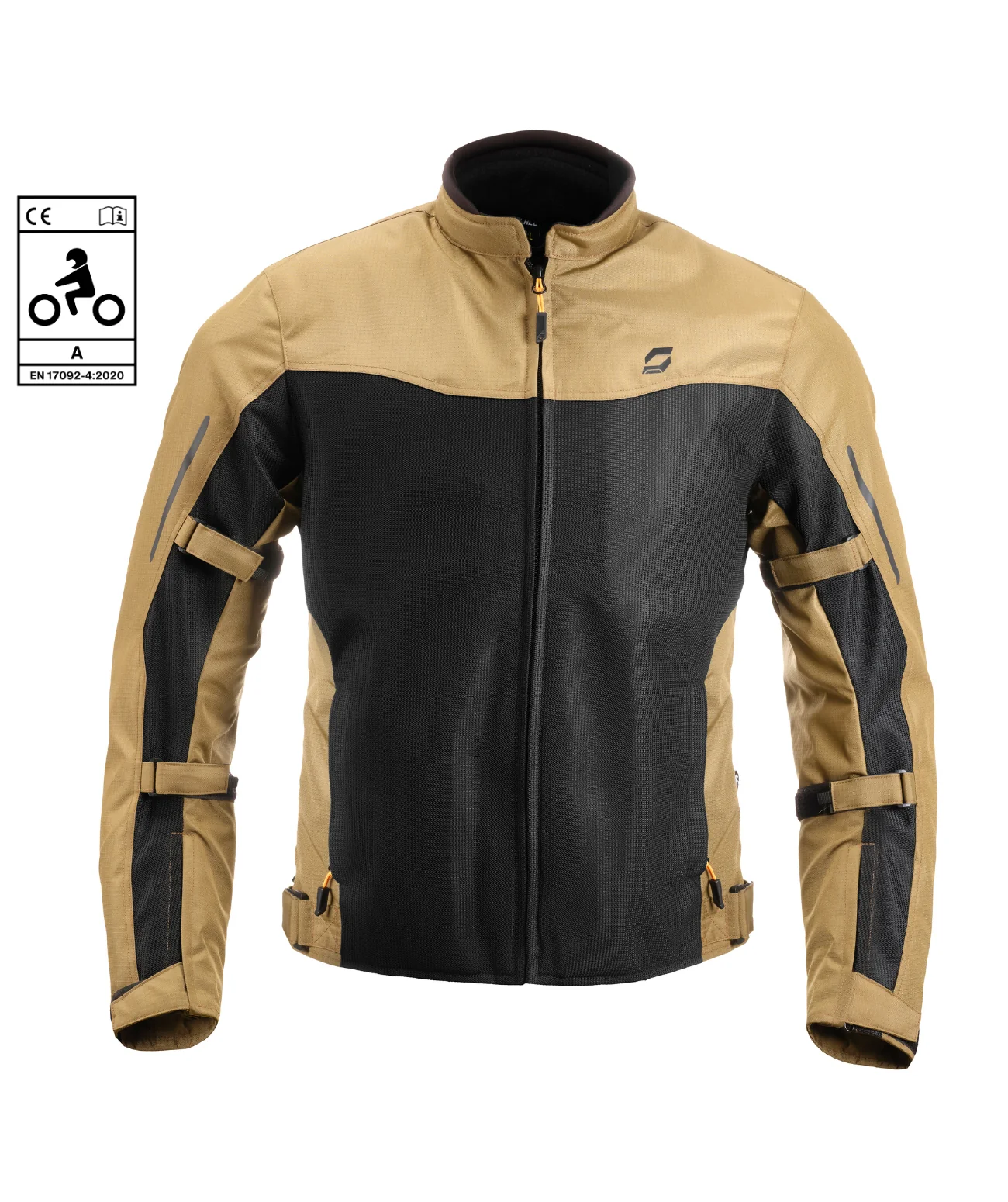 Solace Thrift Mesh Jacket ( Sand Edition)